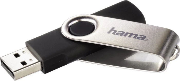 Hama FlashPen Rotate 2GB, USB-A, USB 2.0