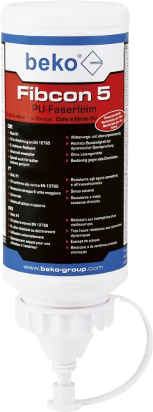 beko Fibcon 5 PU-Faserleim, 500g