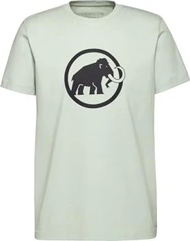 Mammut Core Classic T-Shirt kurzarm silver sage (Herren)