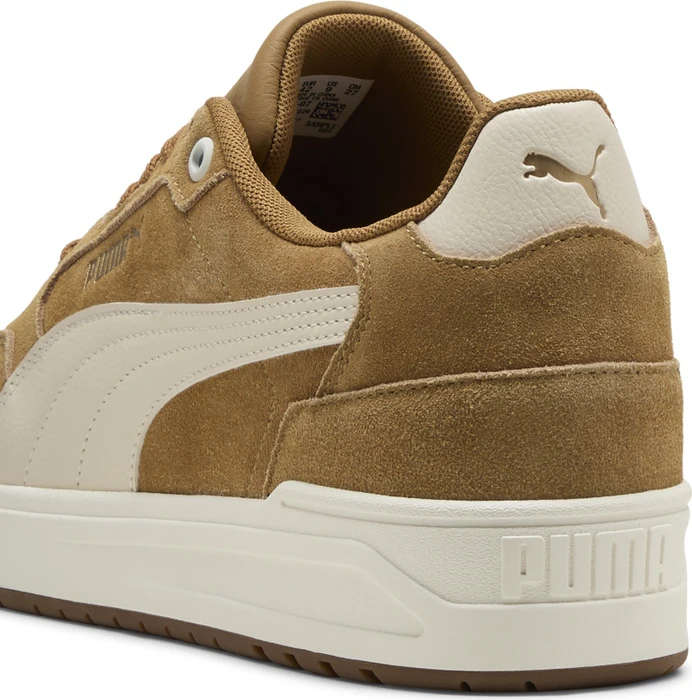 Puma Shuffle Downtown SD coffee milk/alpine snow