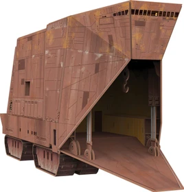 Revell 3D Puzzle The Mandalorian: Sandcrawler