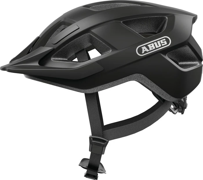 ABUS Aduro 3.0 LED Helm velvet black