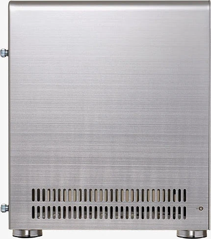 Lian Li PC-Q01A silber, Mini-ITX