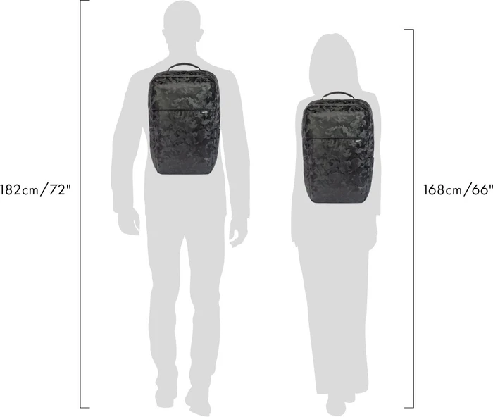 Dicota Commuter 13-16" Rucksack, camouflage