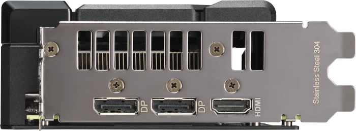 ASUS Dual Radeon RX 9060, DUAL-RX9060-8G, 8GB GDDR6, HDMI, 2x DP