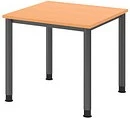 Hammerbacher Ergonomic Plus H-Serie VHS08 Schreibtisch