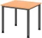 Hammerbacher Ergonomic Plus H-Serie VHS08 Schreibtisch Vorschaubild