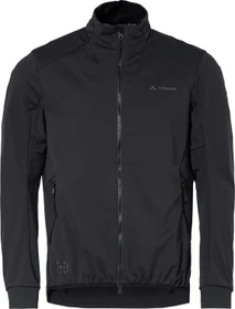 Vaude Moab Pro Softshell Fahrradjacke schwarz (Herren)