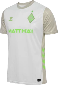 hummel SV Werder Bremen 2025/2026 Auswärtstrikot (Herren)