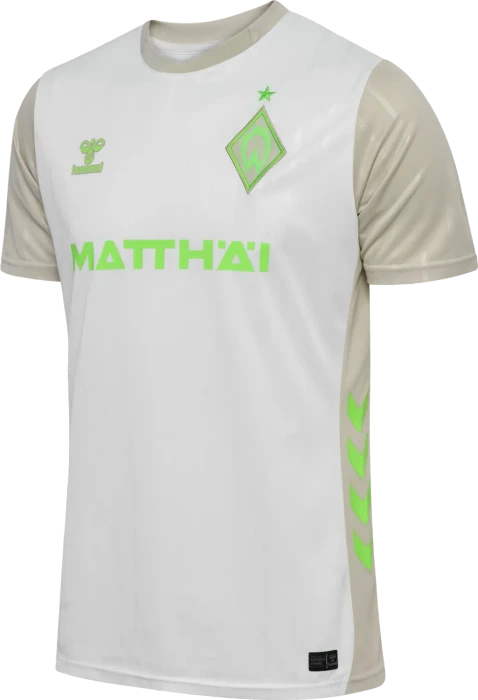 hummel SV Werder Bremen 2025/2026 Auswärtstrikot (Herren)