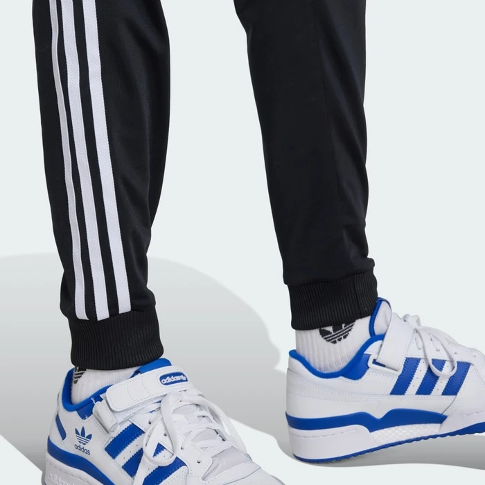 adidas Adicolor SST Trainingshose lang schwarz (Junior)
