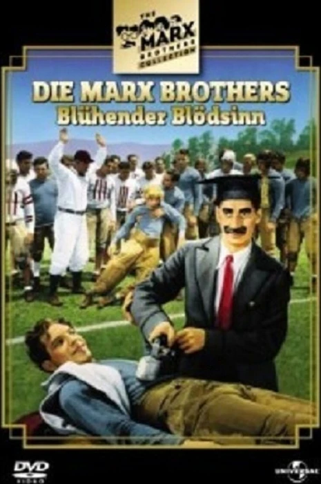 Die Marx Brothers - Blühender Blödsinn (DVD)