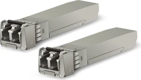 Ubiquiti UF-MM 10G LAN-Transceiver, LC-Duplex MM 300m, SFP+, 2er-Pack (UF-MM-10G-2)