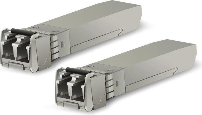 Ubiquiti UF-MM 10G LAN-Transceiver, LC-Duplex MM 300m, SFP+, 2er-Pack