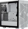 Corsair Carbide Series 275R Airflow, weiß, Glasfenster Vorschaubild
