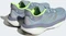 adidas Solarglide 6 wonder blue/lucid lemon (Damen) Vorschaubild