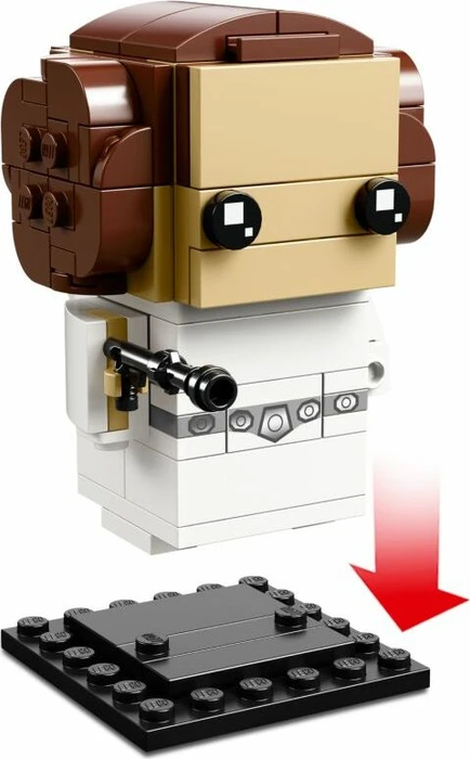 LEGO BrickHeadz - Prinzessin Leia Organa