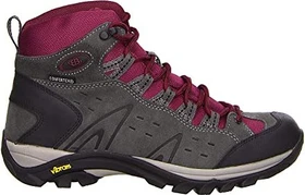 Brütting Mount Bona High grey/bordeaux