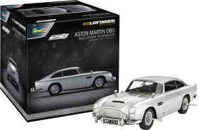 Revell Adventskalender James Bond Aston Martin DB5
