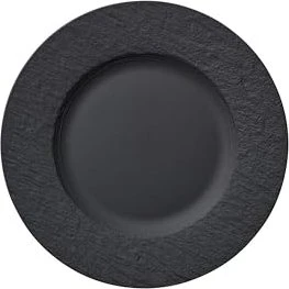 Villeroy & Boch Manufacture Rock Frühstücksteller 22cm