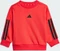 adidas Essentials Trainingsanzug pure ruby/black (Junior) Vorschaubild