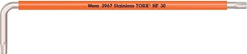 Wera 3967 SXL HF Multicolour Torx Winkelschlüssel, T30x195mm