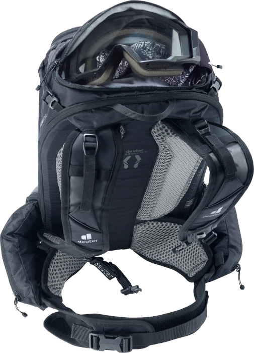 Deuter Attack 22 EL schwarz