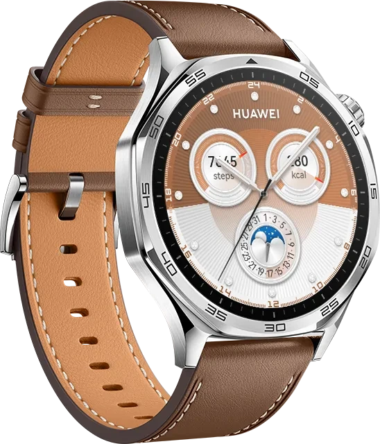 Huawei Watch GT 5 46mm braun