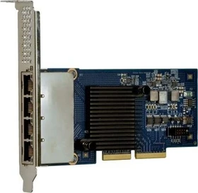 Lenovo Intel I350-T4 ML2 LAN-Adapter, 4x RJ-45, ML2 (00D1998)
