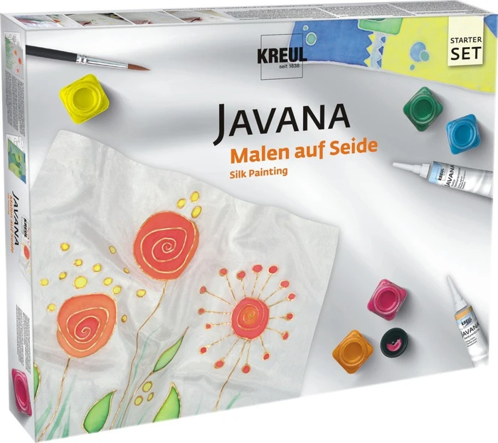 Kreul Javana Seidenmalfarbe 20ml