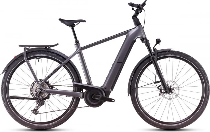 Cube Kathmandu Hybrid SLX 800 graphite'n'black Modell 2025