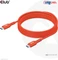Club 3D USB-C 2.0 Kabel, 480Mb/s, 240W PD EPR, USB-C 2.0 Stecker auf USB-C 2.0 Stecker, 2m Vorschaubild