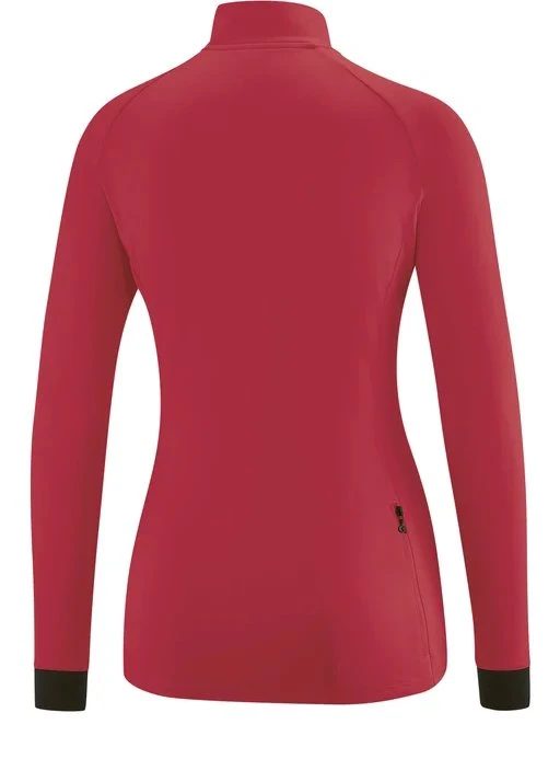 Gonso Cisterna Trikot langarm chili pepper (Damen)