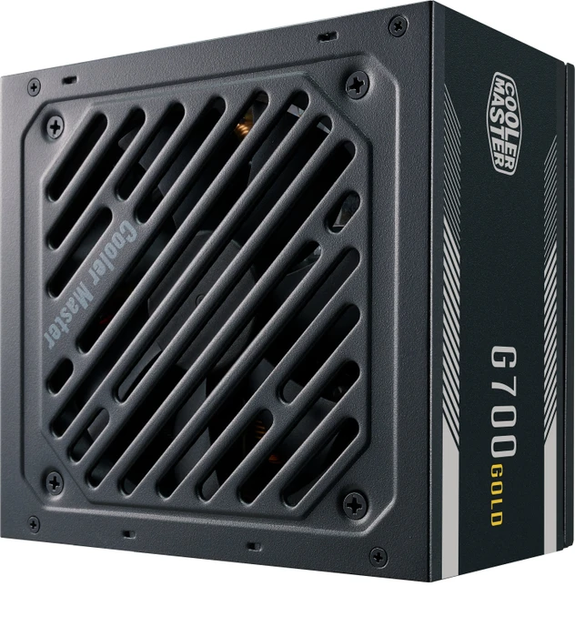 Cooler Master G700 Gold 700W, ATX 2.52
