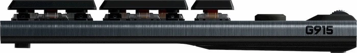 Logitech G915 Lightspeed, GL Tactile, USB/Bluetooth, DE