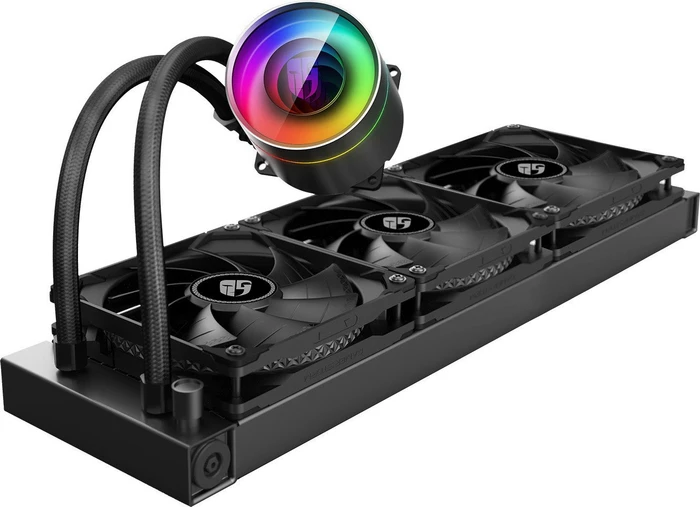 DeepCool Castle 360EX schwarz