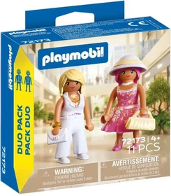 playmobil DuoPack Freundinnen beim Shoppen