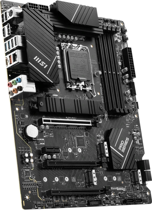 MSI PRO Z790-P (Intel 1700)