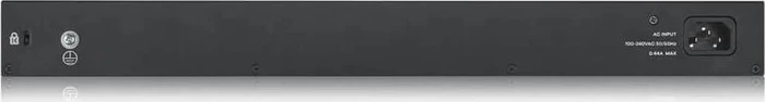 Zyxel GS1920 Rackmount Gigabit Smart Switch, 24x RJ-45, 4x RJ-45/SFP