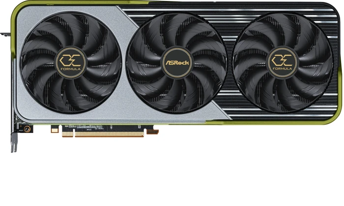 ASRock Radeon RX 6950 XT OC Formula 16GB, RX6950XT OCF 16G, 16GB GDDR6, HDMI, 3x DP
