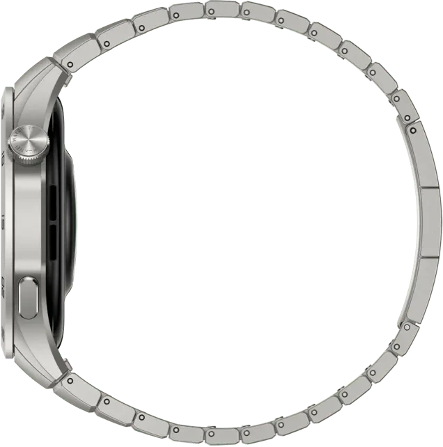 Huawei Watch GT 4 46mm Grey Stainless Steel