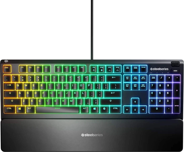 SteelSeries Apex 3, USB, ND