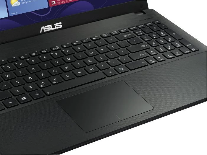 ASUS X551CA-SX030D, schwarz, Pentium 2117U, 4GB RAM, 500GB HDD, DE