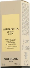 Guerlain Terracotta Le Teint Glow Fluid Foundation 6W, 35ml