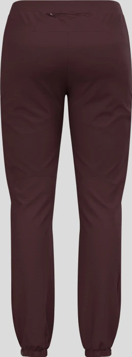 Odlo Brensholmen Hose lang fudge (Damen)