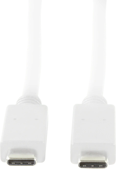 LogiLink USB 3.1 Kabel, USB-C 3.1/USB-C 3.1, 1m