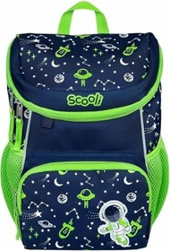 scooli Mini-Me Anton Astronaut Kindergartenrucksack