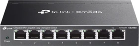TP-Link Omada ES200 Desktop Gigabit Managed Switch, 8x RJ-45 (ES208G)