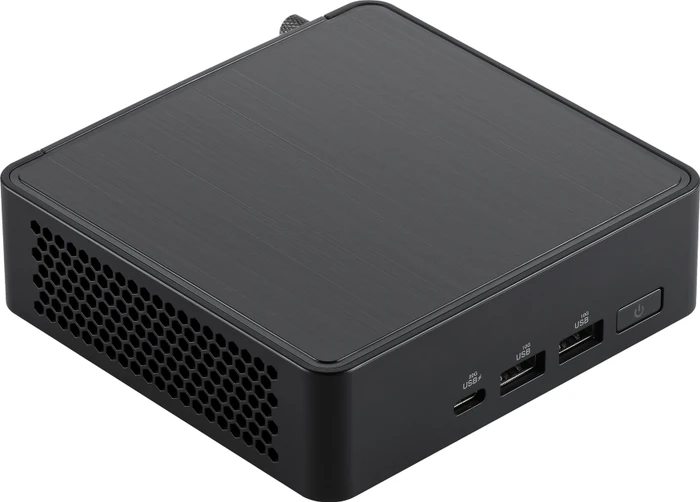 ASUS NUC 14 Pro Kit - Slim - Revel Canyon - RNUC14RVKI300002I, Core 3 100U, EU-Netzkabel