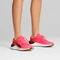Puma Electrify Nitro 3 sun stream/sunset glow/puma white (Damen) Vorschaubild